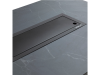 Cosidesign Line 120 zwart/keramiek 120x80x47 cm OP=OP