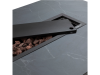 Cosidesign Line 120 zwart/keramiek 120x80x47 cm OP=OP