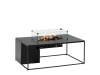 Cosidesign Line 120 zwart/keramiek 120x80x47 cm OP=OP