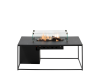 Cosidesign Line 120 zwart/keramiek 120x80x47 cm OP=OP