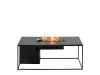 Cosidesign Line 120 zwart/keramiek 120x80x47 cm OP=OP