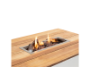 Cosipure 120 wit/teak 120x80x50 cm