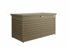 Metalen Hobbybox 160x79x83 cm - brons