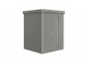 Metalen tuinhuis Neo 1A 180x180 cm - Kwartsgrijs/ donkergrijs
