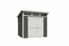 Tuinhuis Kibo 3 250x200 cm - Green Grey-wit gecoat - second