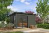 Tuinhuis Olivia 385x295 cm - Green Grey gecoat - main