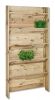 Tuindeco Planten étagère Moestuin 90x180 cm