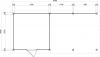 Lugarde Select Modern tuinhuis met overkapping Lelystad 300x300cm + 400cm - Onbehandeld