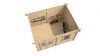Lugarde Select Modern tuinhuis Bodegraven 388x300cm - Onbehandeld