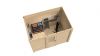 Lugarde Select Modern tuinhuis Hoeven 300x200cm - Onbehandeld