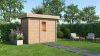 Lugarde Select Modern tuinhuis Hoeven 300x200cm - Onbehandeld