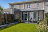 Aluminium terrasoverkapping Montreal 606x300 cm antraciet RAL7024