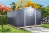 Metalen berging Archer F 340x319 cm