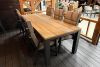 Tuinset Aurum – Tafel met 6 verstelbare stoelen