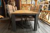 Tuinset Aurum – Tafel met 6 verstelbare stoelen