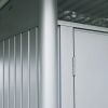 Biohort AvantGarde A6 metalen berging 260x260x220 cm met dubbele deur