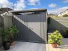 Metalen Berging AvantGarde ECO A6 260x260x220 cm met enkele deur