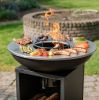 Barbecue Amigo - incl. hoes en houtopslag - Ø67cm