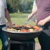 Barbecue Amigo - incl. hoes en houtopslag - Ø67cm