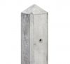 Betonpaal met diamant kop