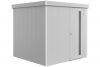 metalen berging neo zilver 2b - enkele deur