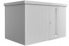 metalen berging neo 2d - zilvergrijs