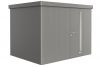 metalen berging neo 2c kwartsgrijs