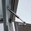 Biohort Highline H3 metalen berging 275x235x222 cm met dubbele deur