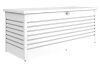 Biohort metalen Hobbybox 200 201x79x83 cm kwartsgrijs