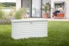 Biohort metalen Hobbybox zilver 101x46x61 cm