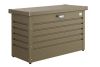 metalen hobbybox in kleur brons