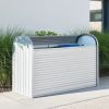 Biohort metalen oprolbox Storemax 117x73x109 cm