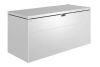 Biohort Kussenbox zilver 170x70x81 cm