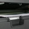 Biohort Kussenbox donkergrijs 207x80x81 cm