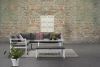Loungeset Blakes mat wit