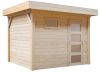 Bonte kraai 300x250cm blank
