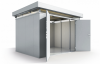 CasaNova 3x4 met draairichting links - zilver metallic