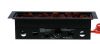Cosiburner straight black