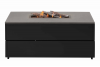 Cosipure 120 black frame / grey top 120x80x50 cm