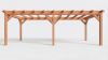 Bouwpakket overkapping 766x346 cm fijnbezaagd Douglas