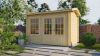 Tuindeco Daisy Blokhut 350x250 cm 40 mm vuren blank