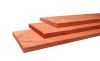 Fijnbezaagde plank Douglas 3,2x20x300 cm - blank