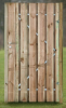 Tuindeur Privacy H200xB100 cm