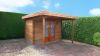 Woodpro Drenthe tuinhuis blokhut 26275