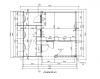 Chalet Edelweiss 600x510 cm incl. vloer, ramen en deuren