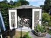 Biohort Metalen Berging Europa 2 172x156x196 cm