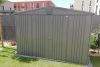 Biohort Metalen Berging Europa 2 172x156x196 cm