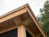 Trendhout Buitenverblijf Florence 650x360 cm - Plat dak