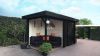 Woodpro tuinhuis Friesland Blokhut 26151