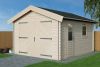 Woodpro garage